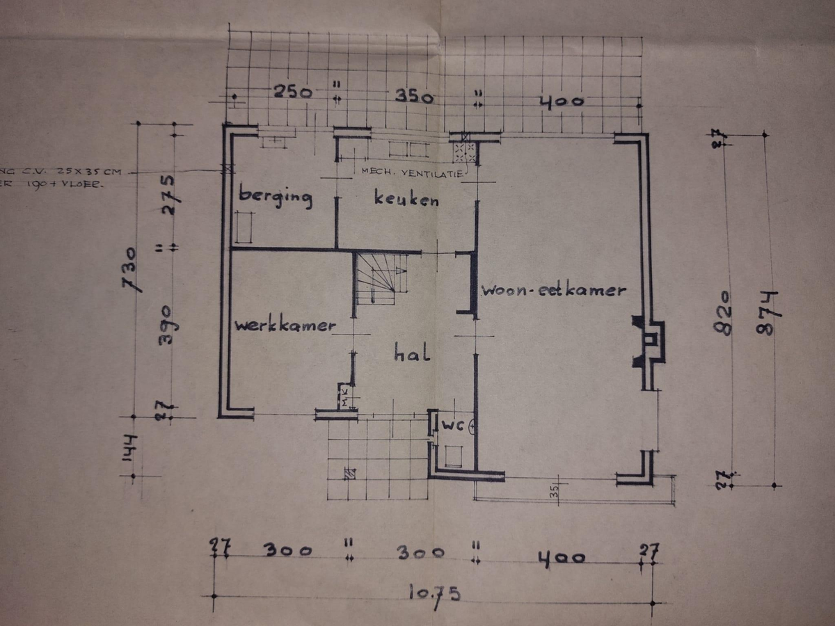 Borgersstede – huis – Alphen