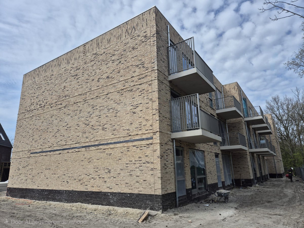 Bosch en Veld – appartement – Lisse