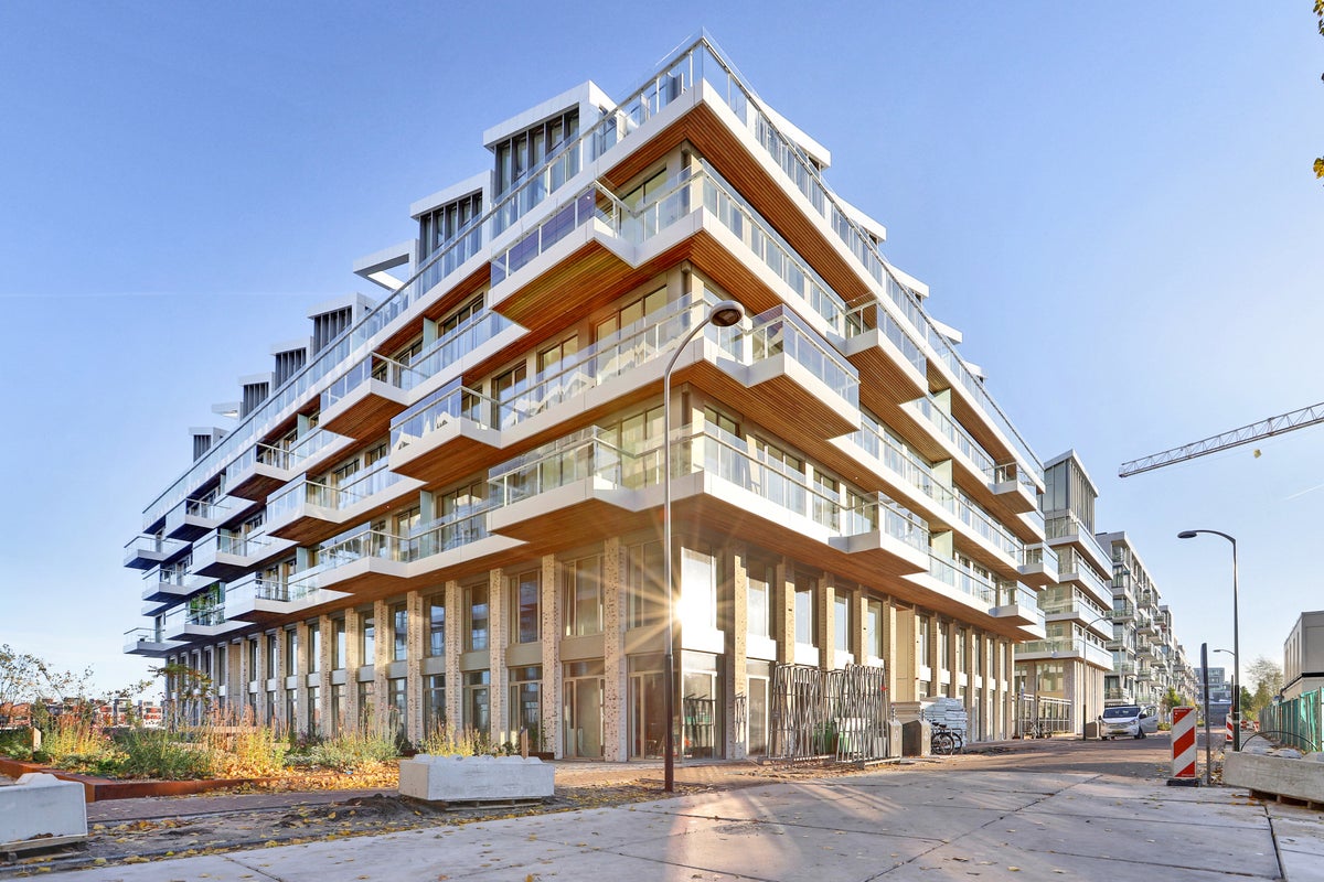 Bottelarijstraat – appartement – Amsterdam