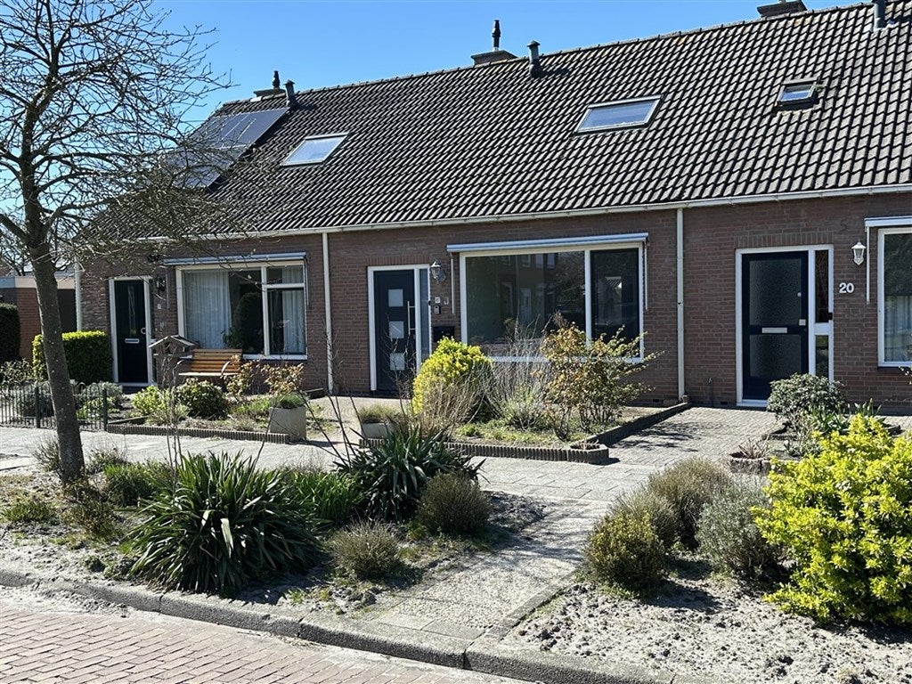 Bovenweg – huis – Muntendam