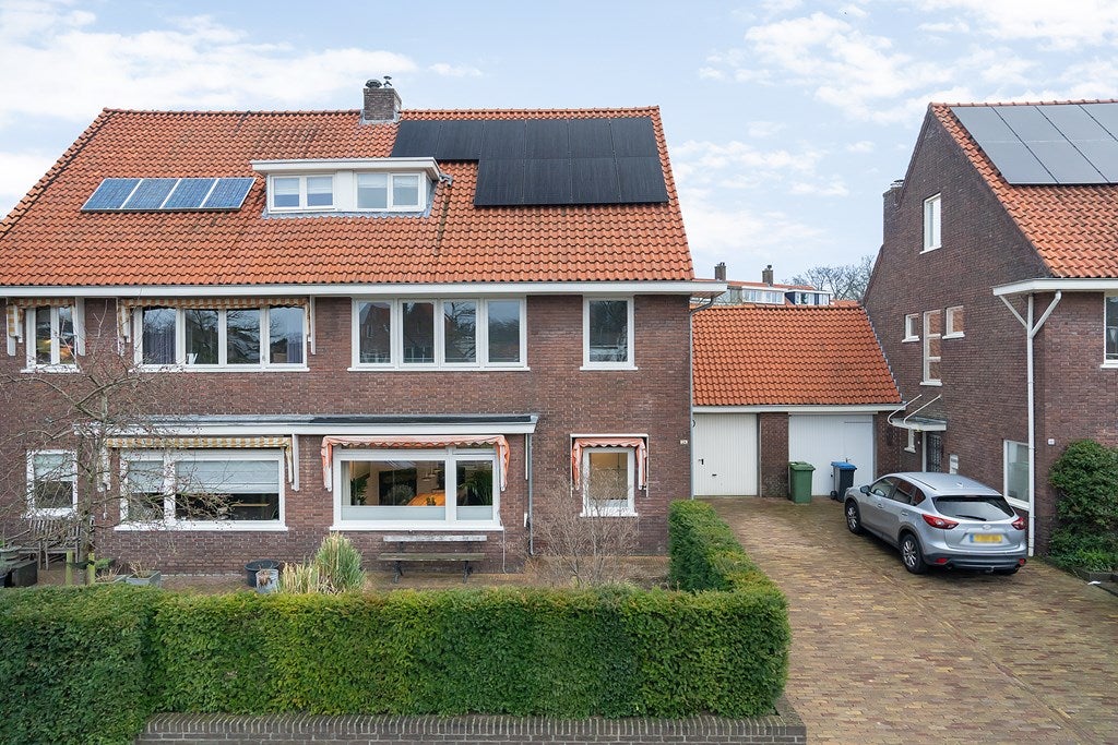 Bronbeeklaan – huis – Arnhem