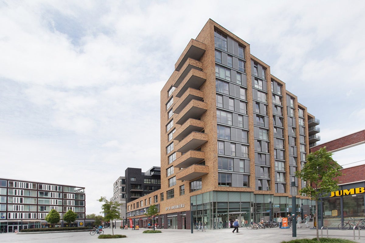 Brouwerijstraat – appartement – Enschede