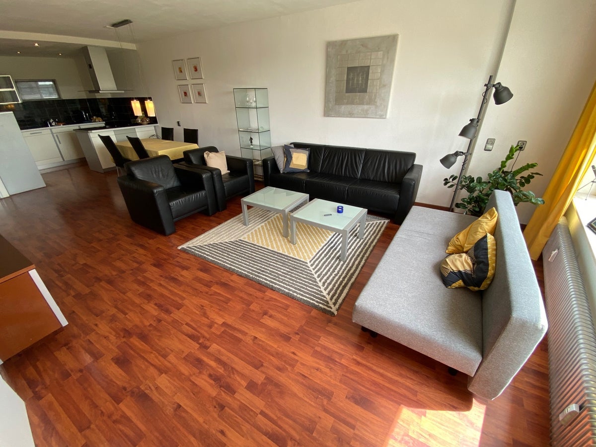 Buizenwerf – appartement – Rotterdam