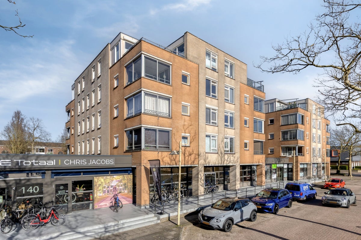 Burgemeester Kuperusplein – appartement – Heerenveen