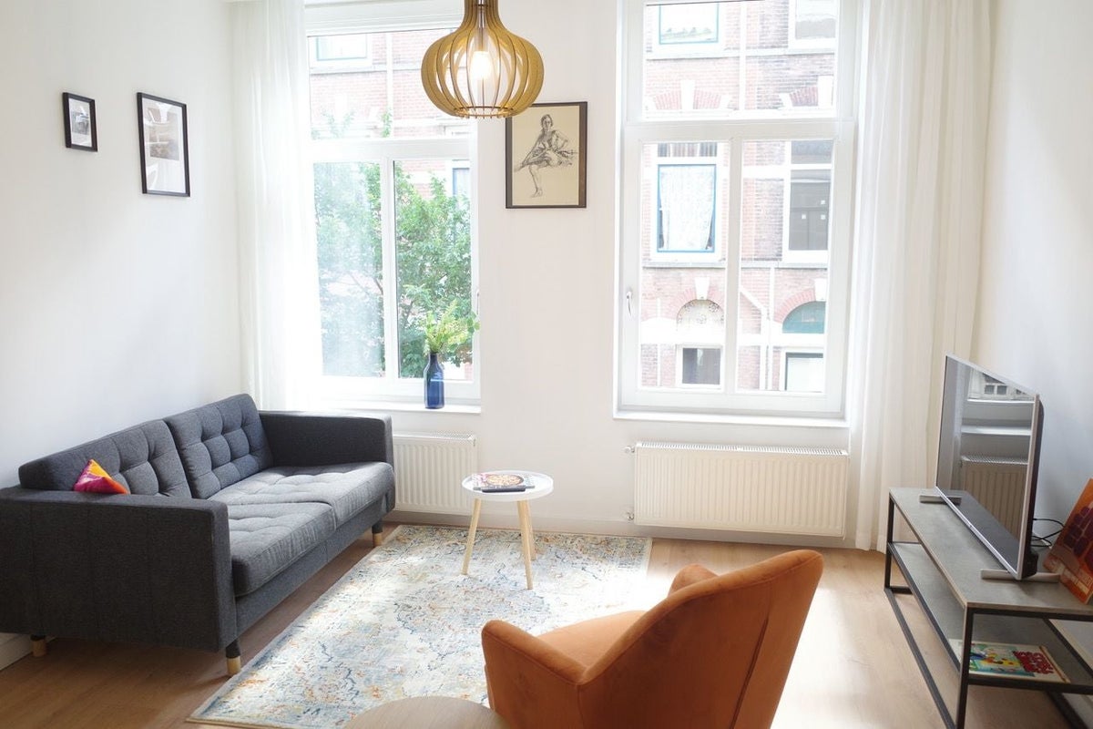 Burgemeester Roosstraat – appartement – Rotterdam