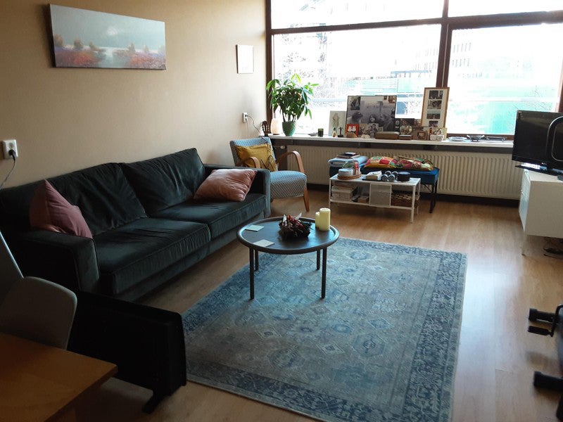 Burgemeester de Widtstraat – appartement – Amersfoort