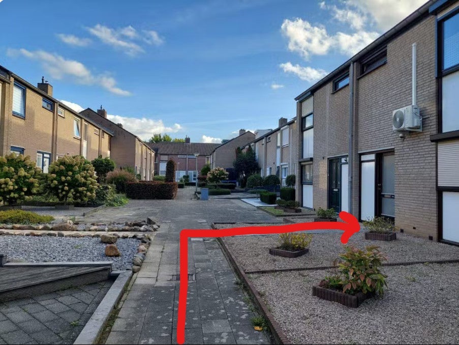 Cajersborg – huis – Maastricht