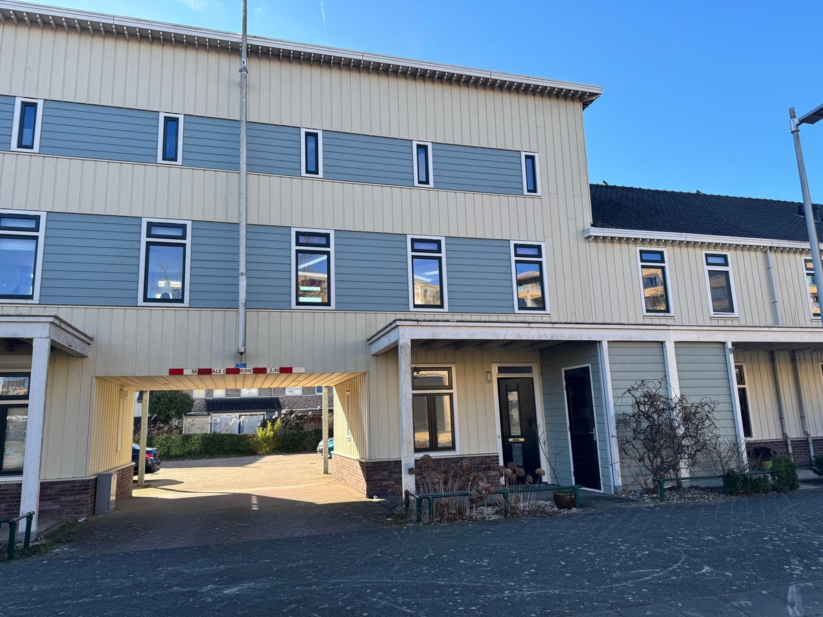 Carel Willinkstraat – huis – Utrecht