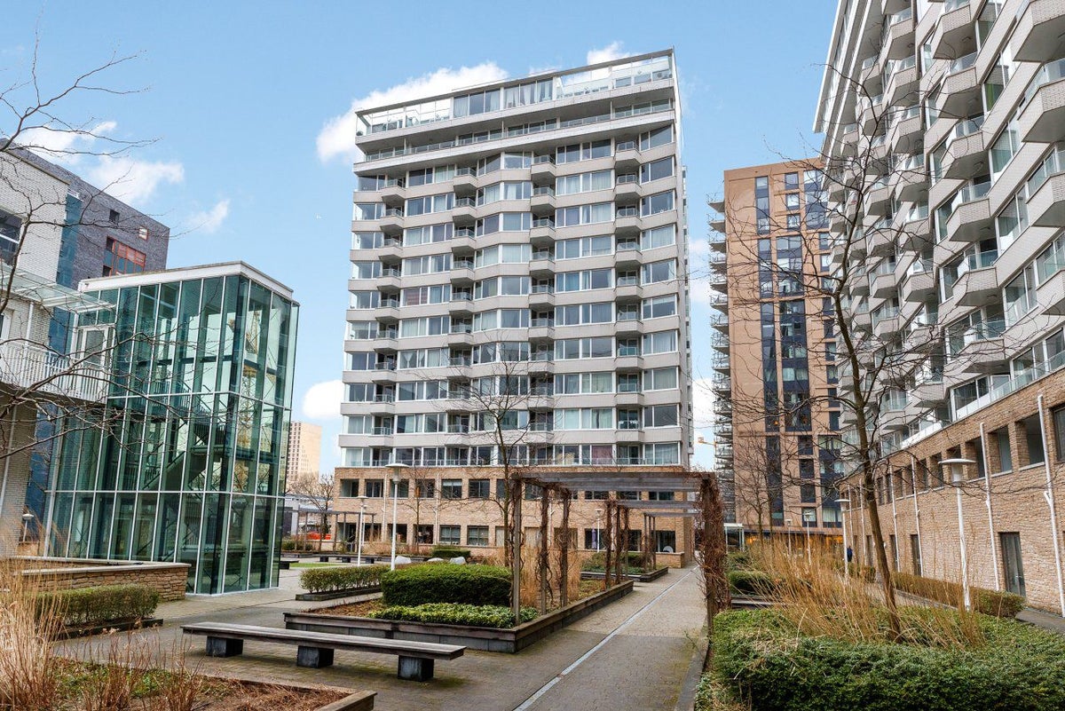 Carnapstraat – appartement – Amsterdam