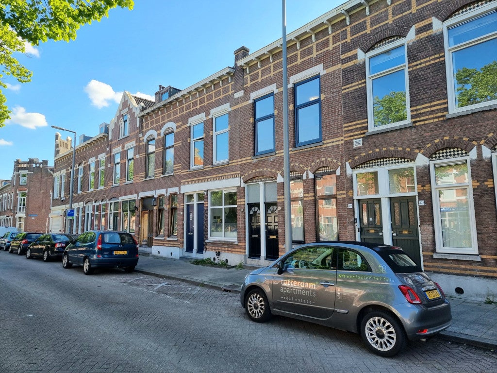 Carnisselaan – appartement – Rotterdam