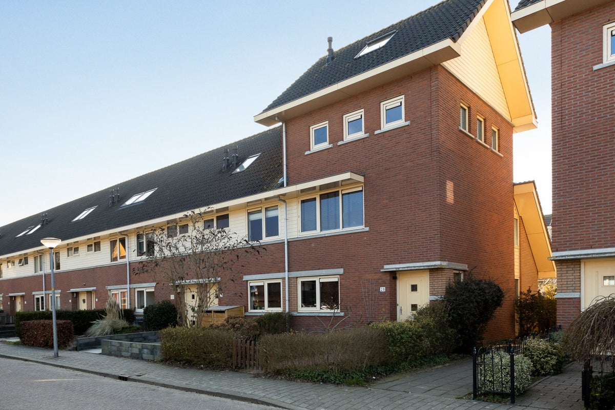 Cees Buddinghstraat – huis – Almere