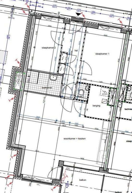 Charlotte van Pallandthof – appartement – Diemen