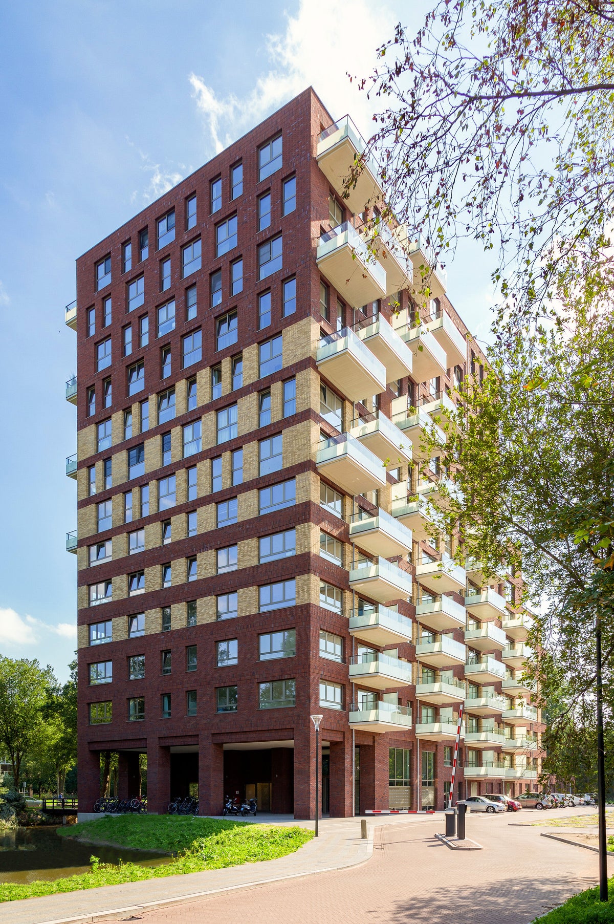 Christiaan Huygenshof – appartement – Amstelveen