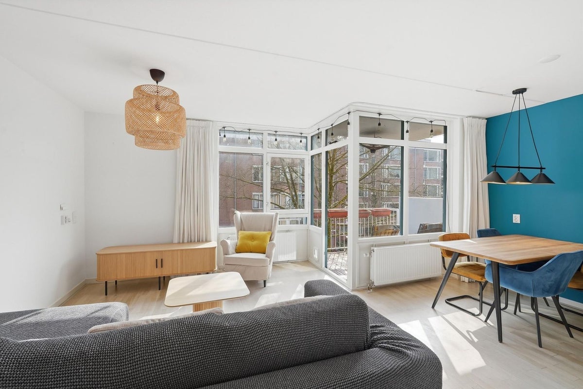 Commelinstraat – appartement – Amsterdam