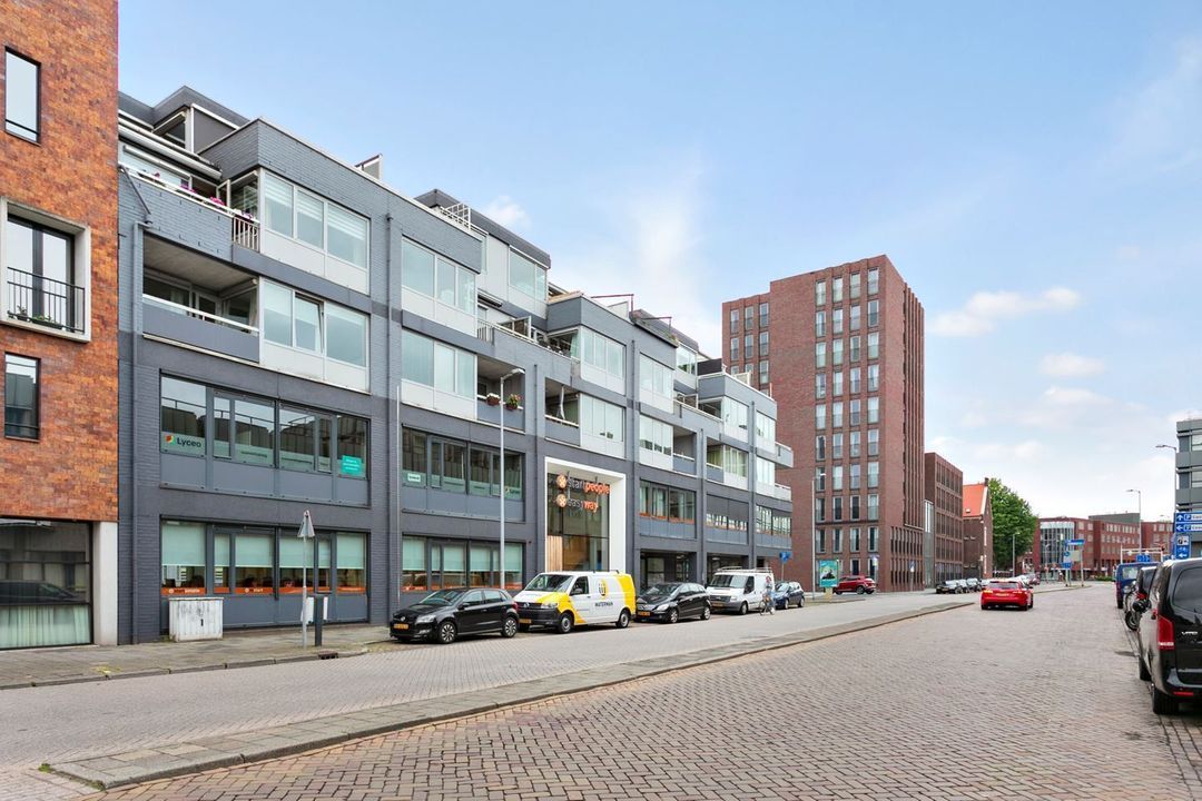 Concordiastraat – appartement – Breda