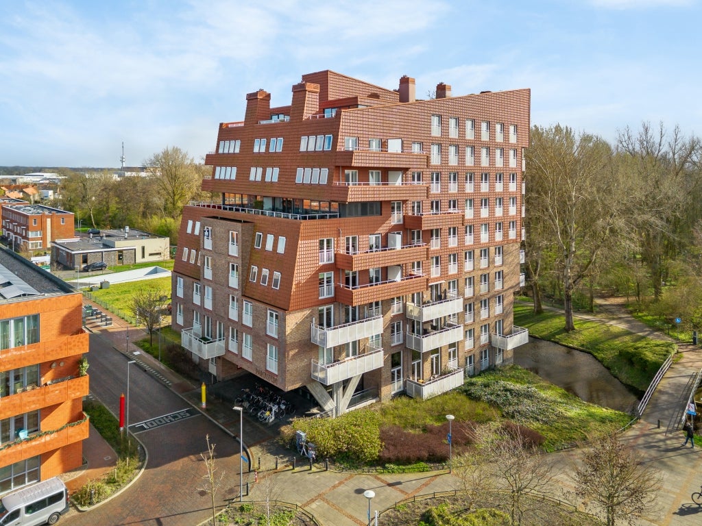Coornhertkade – appartement – Alkmaar