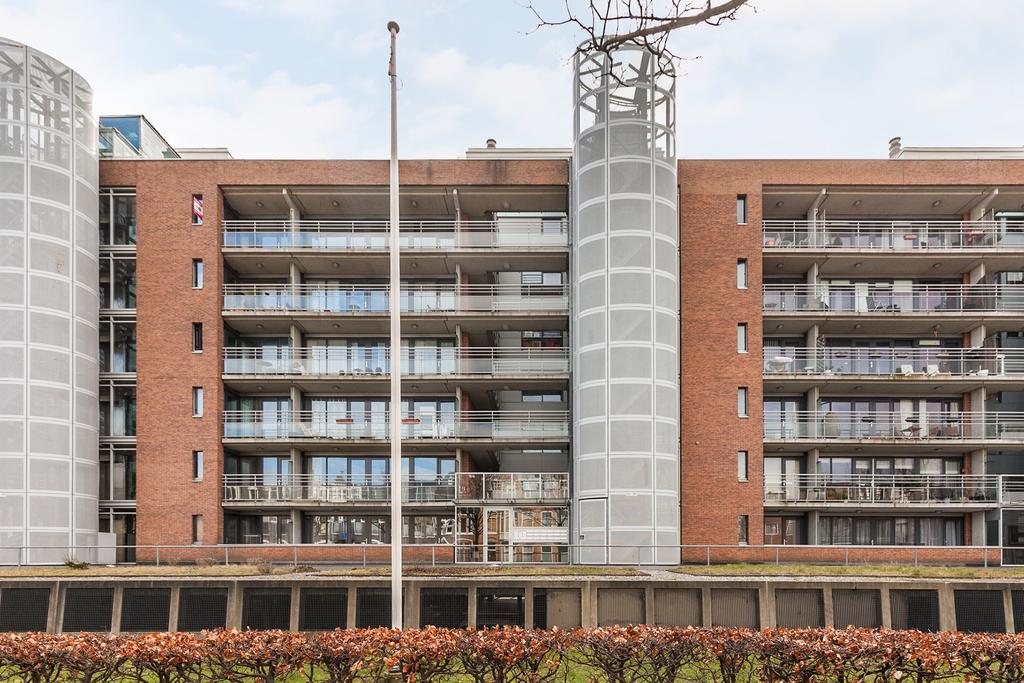 Cornelis de Wittlaan – appartement – Den Haag