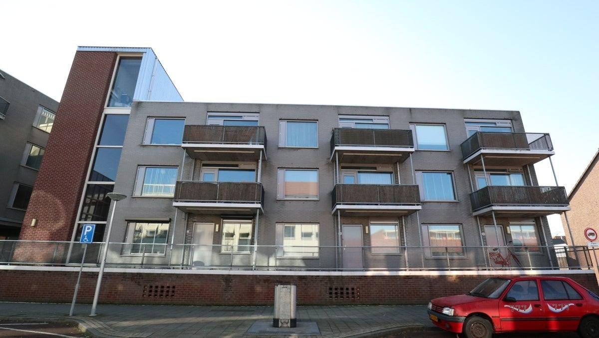 Crabethstraat – appartement – Eindhoven