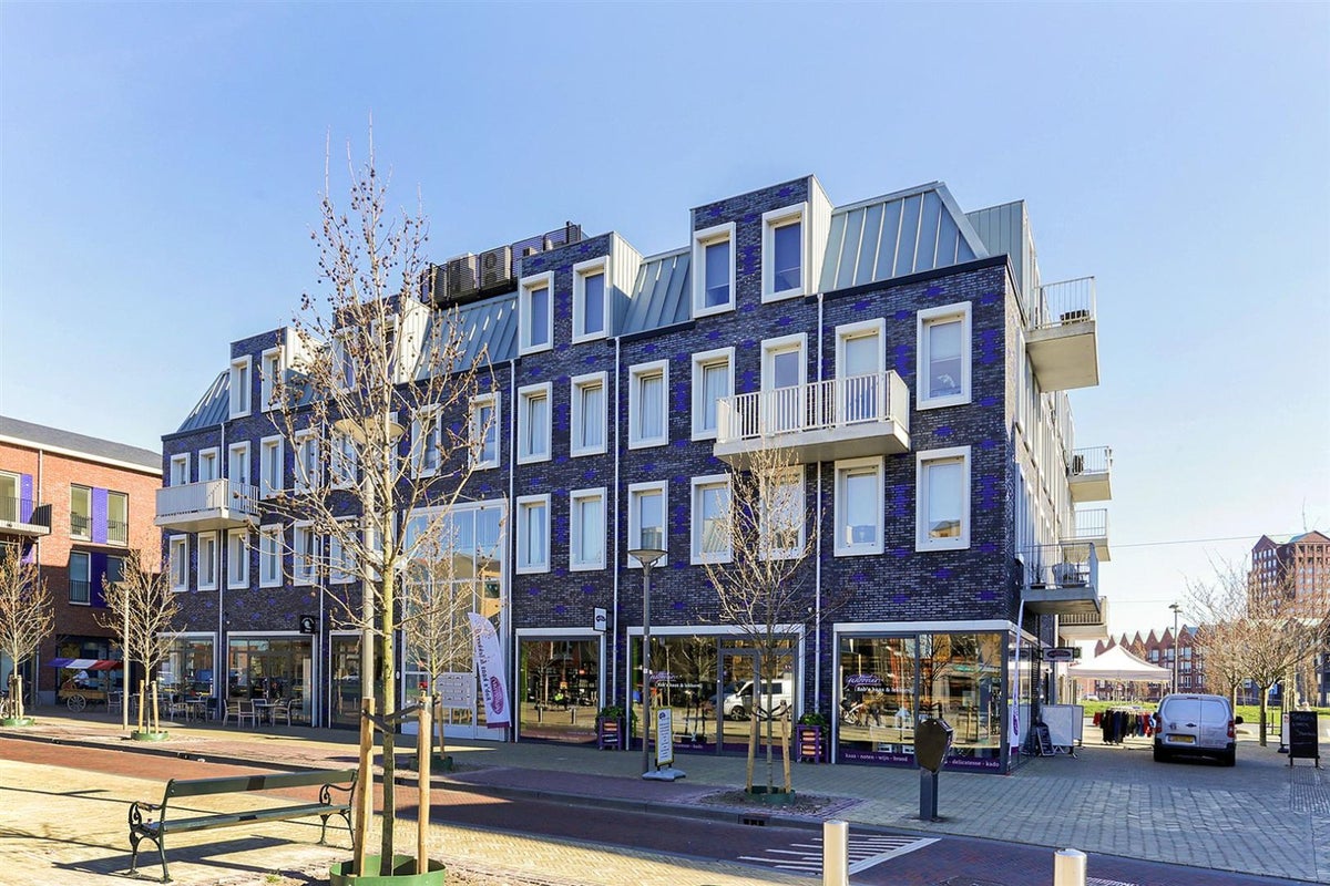 Cruquius – appartement – Amersfoort