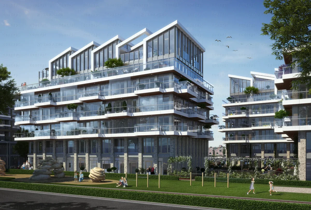 Cruquiusweg – appartement – Amsterdam | 990.00 EUR