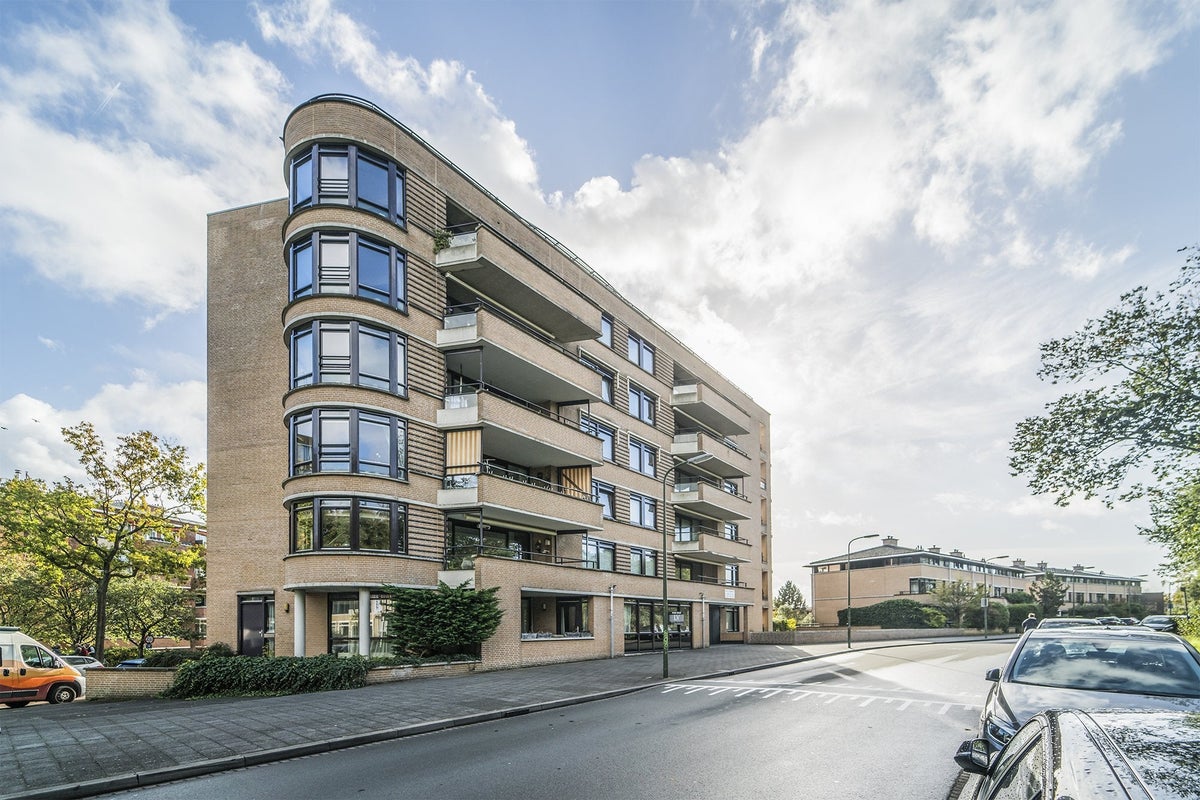 Daal en Bergselaan – appartement – Den Haag