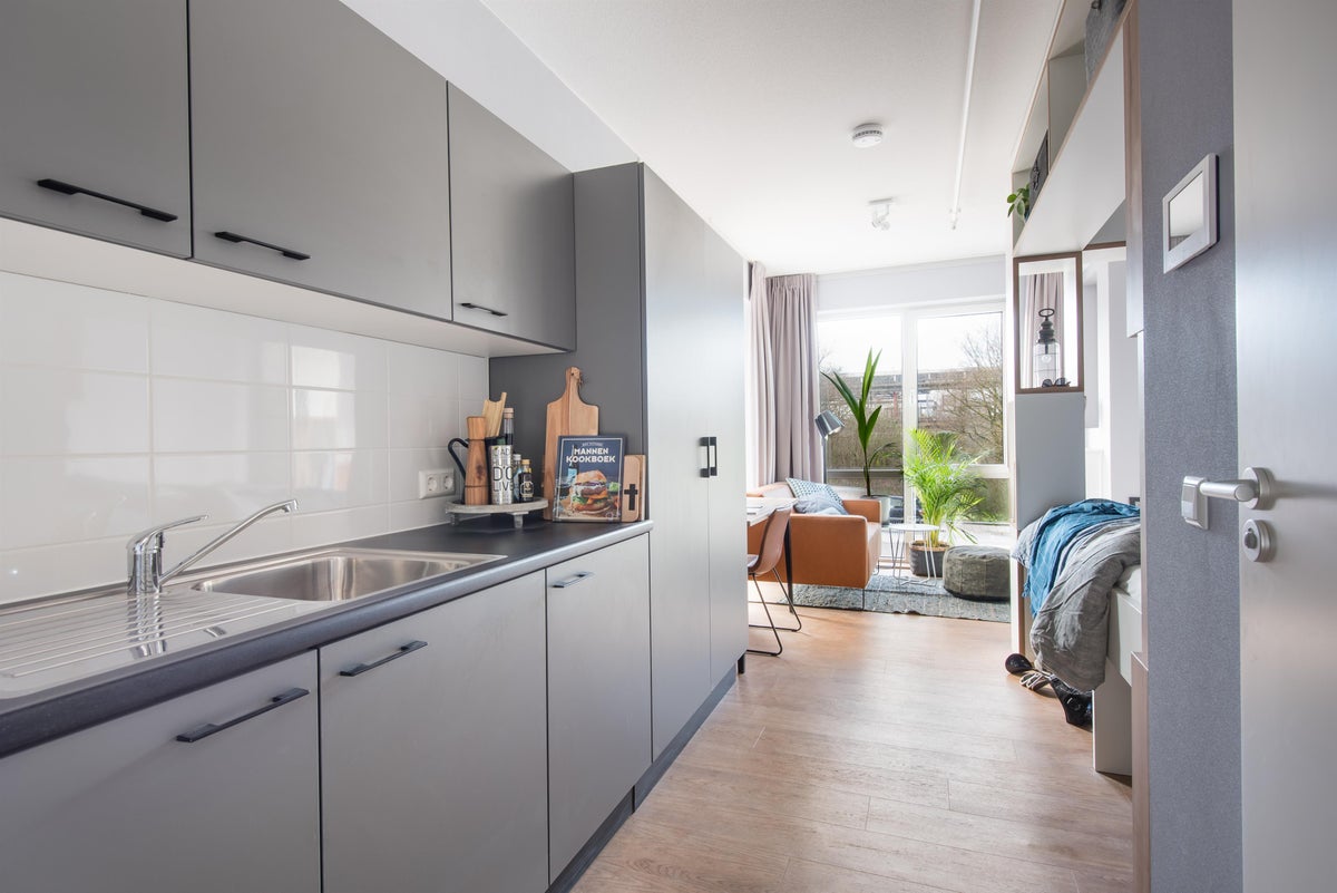 Dalsteindreef – appartement – Diemen