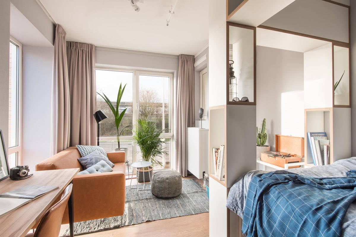 Dalsteindreef – appartement – Diemen