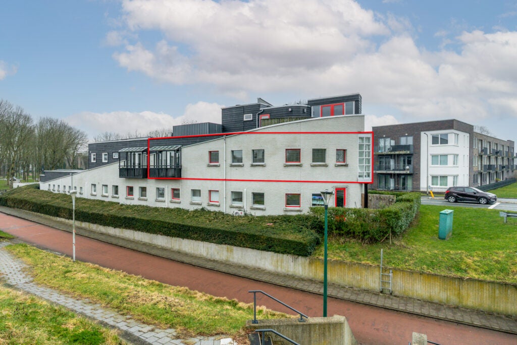 De Gaarde – appartement – Houten