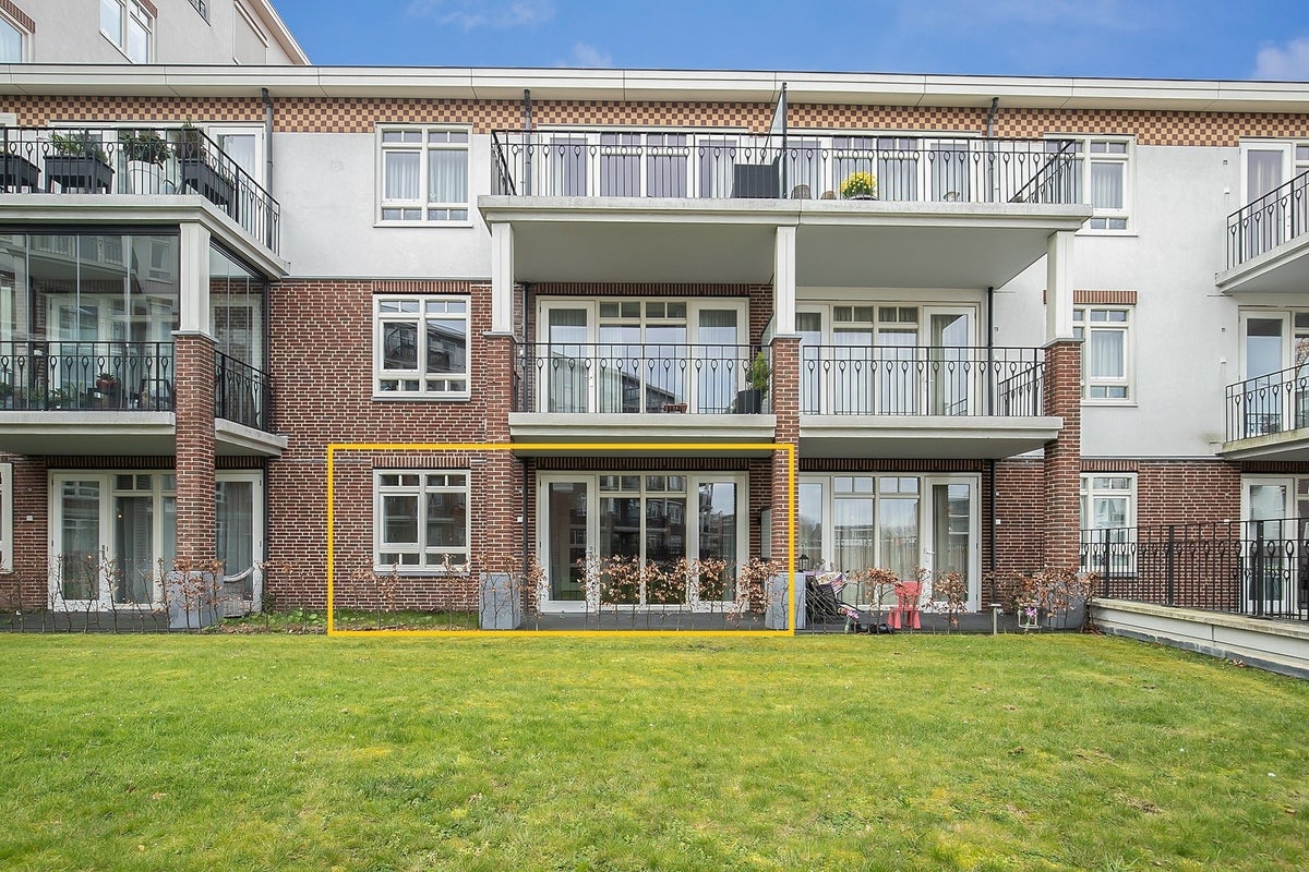 De Klok – appartement – Rijnsburg