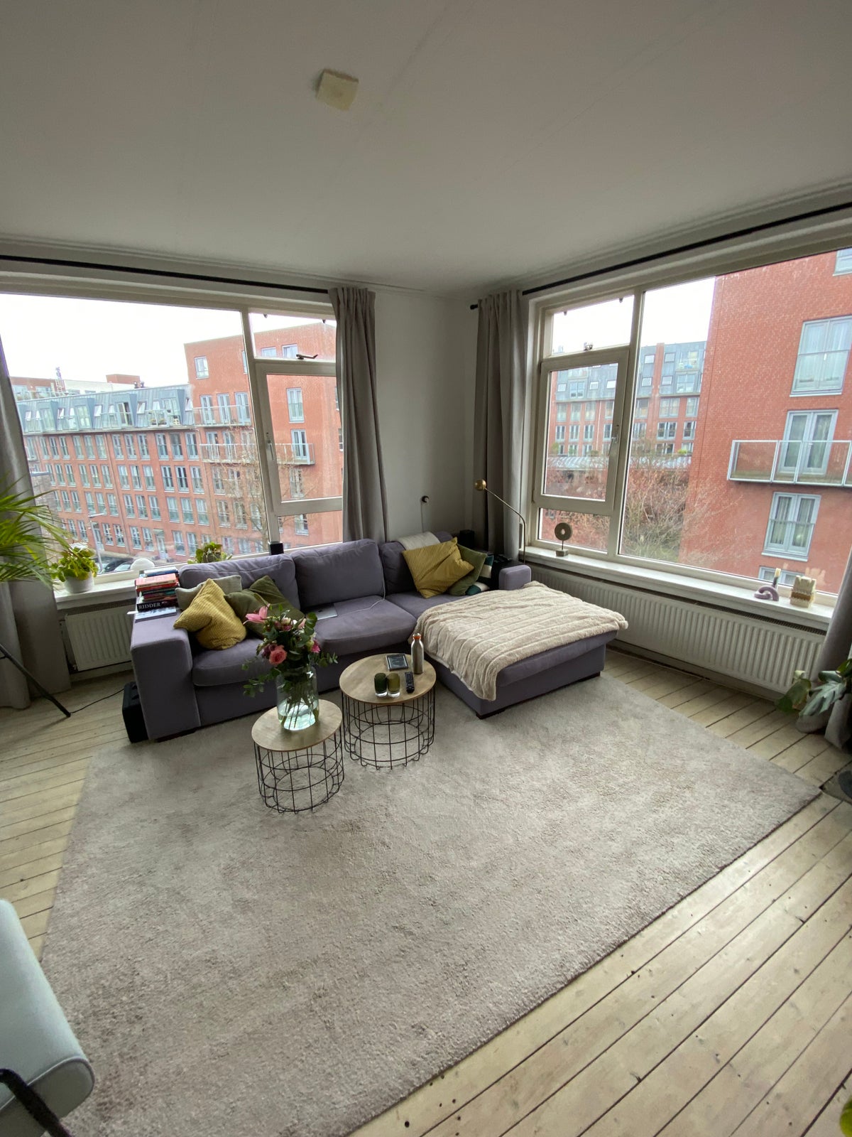 De Ruyterstraat – appartement – Rotterdam