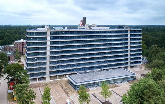 De Veldmaat – studio – Enschede