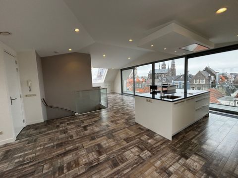 De Vlouw – appartement – Delft