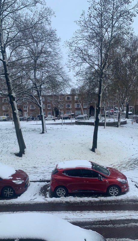 Deimanstraat – appartement – Den Haag