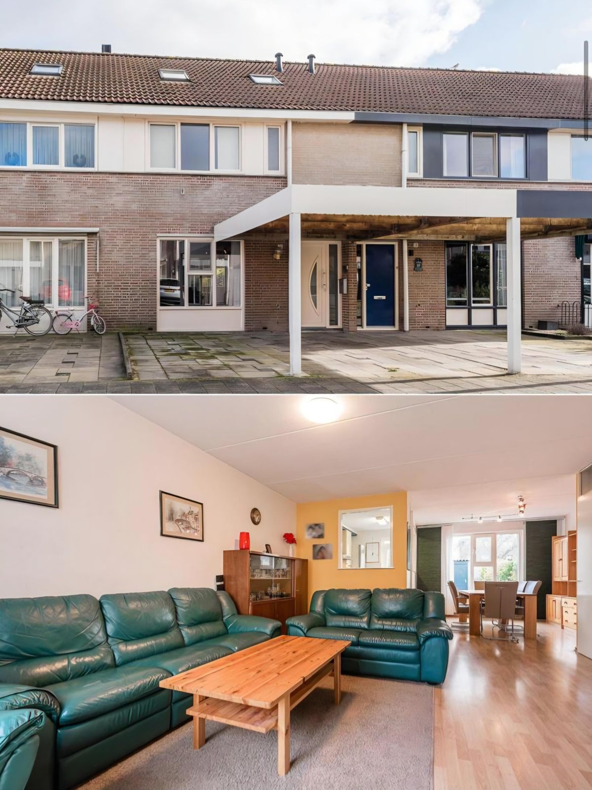 Deldenstraat – huis – Tilburg