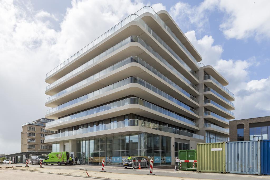 Deltapromenade – appartement – Den Haag