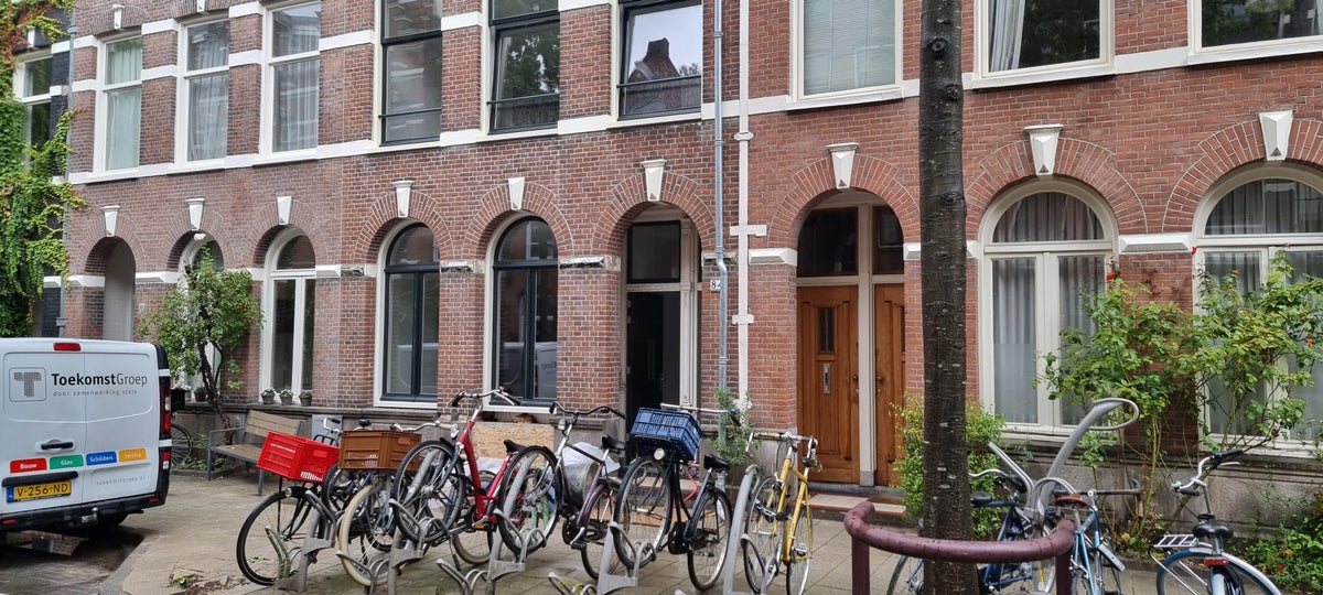 Derde Helmersstraat – appartement – Amsterdam