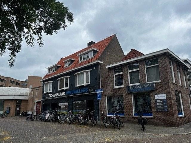 Diezerplein – kamer – Zwolle