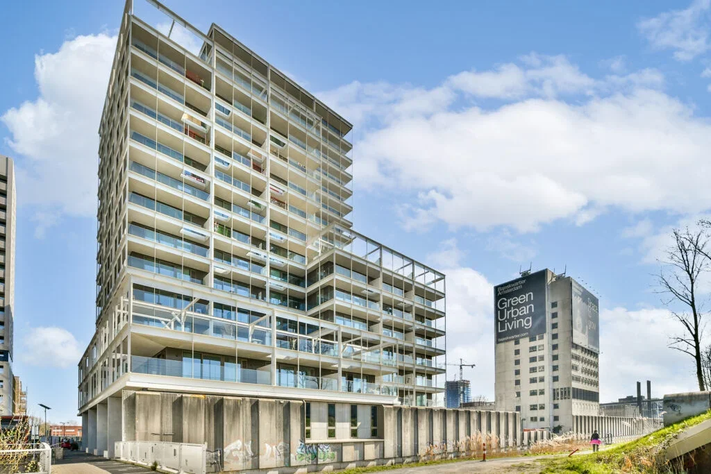 Dijkmeerlaan – appartement – Amsterdam