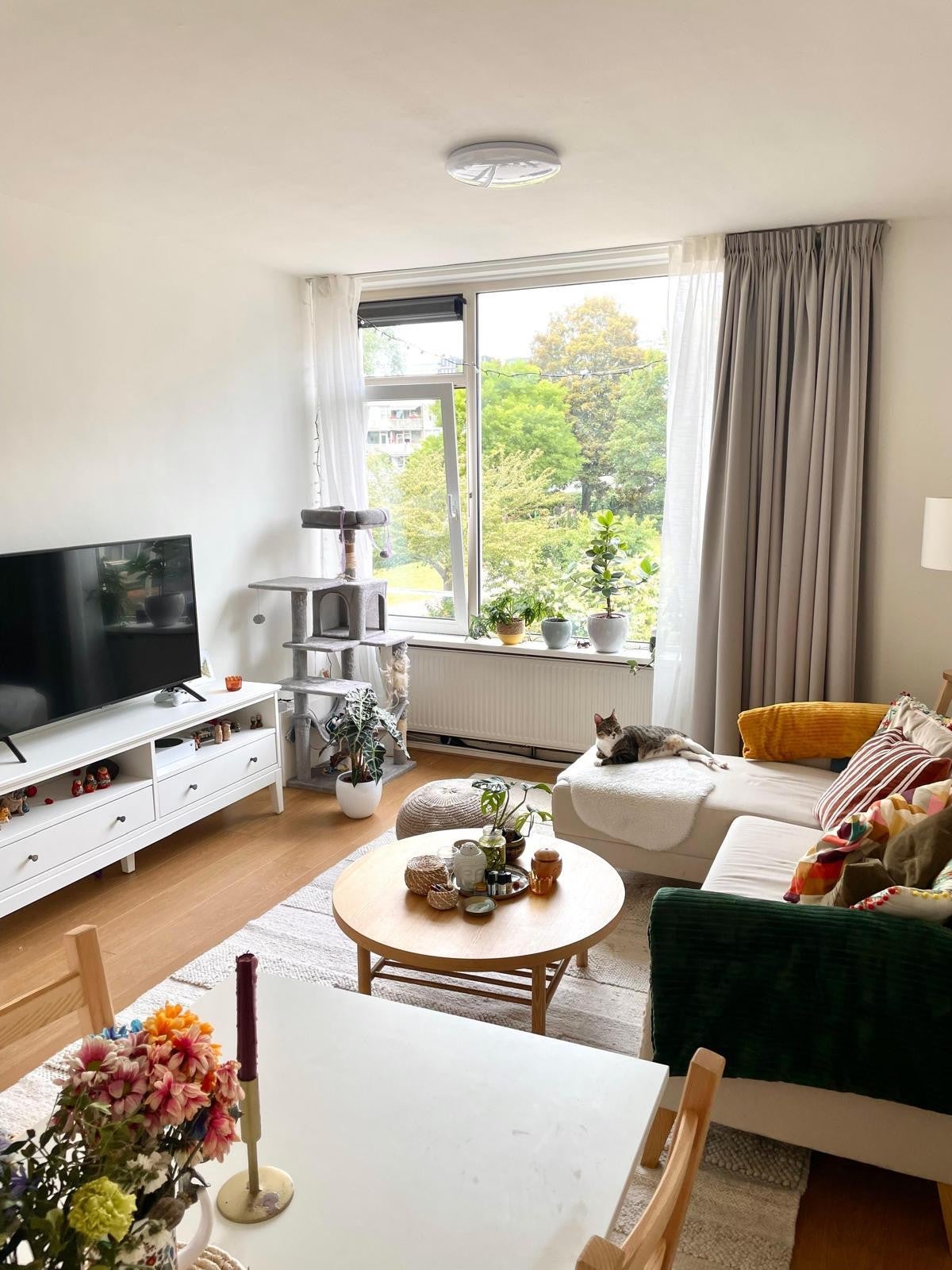 Doddendaal – appartement – Amsterdam