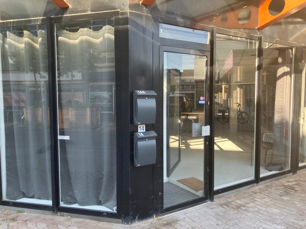 Dokter Brabersstraat – appartement – Roosendaal