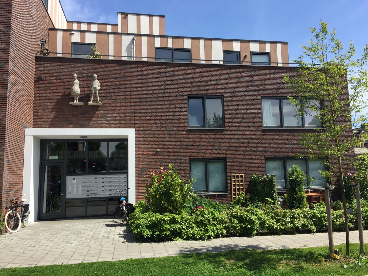 Dokter J.C. Boswijklaan – appartement – Den Dolder
