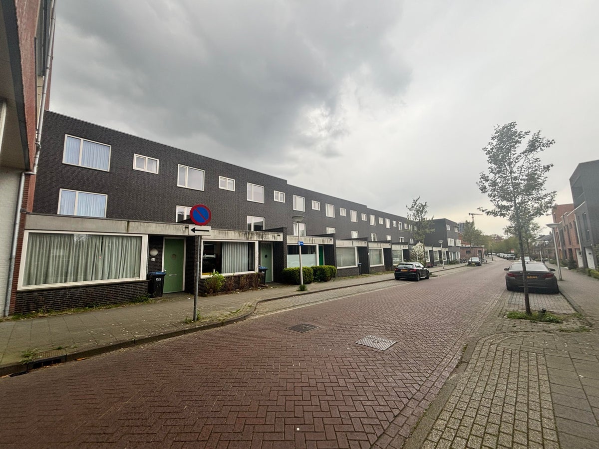 Dommelhoefstraat – huis – Eindhoven