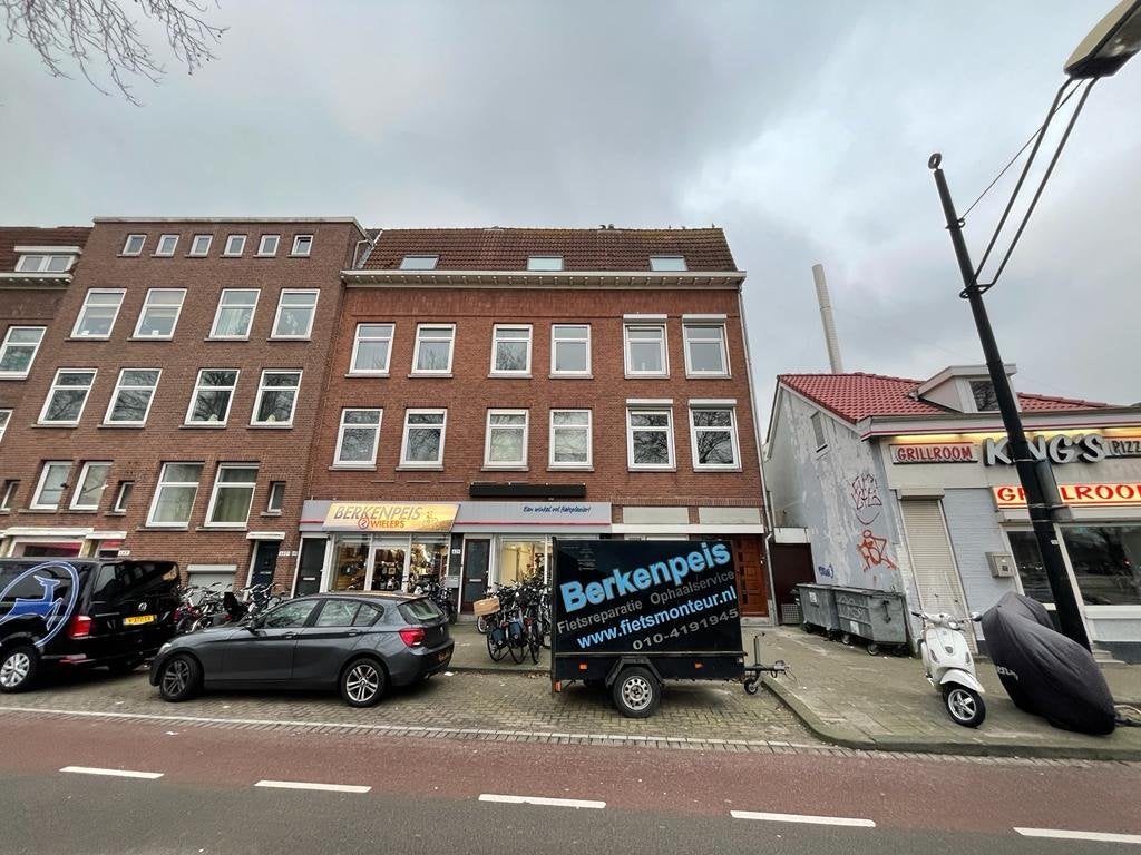 Dordtsestraatweg – appartement – Rotterdam