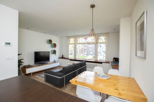 Dr. de Visserstraat – appartement – Rotterdam