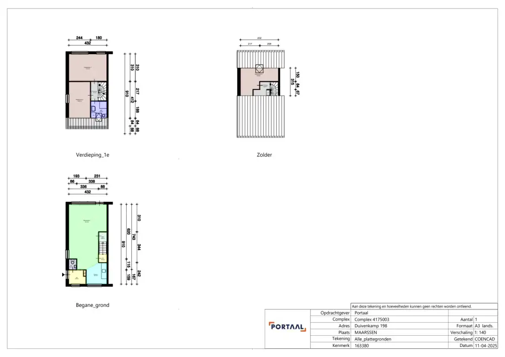 Duivenkamp – appartement – Maarssen