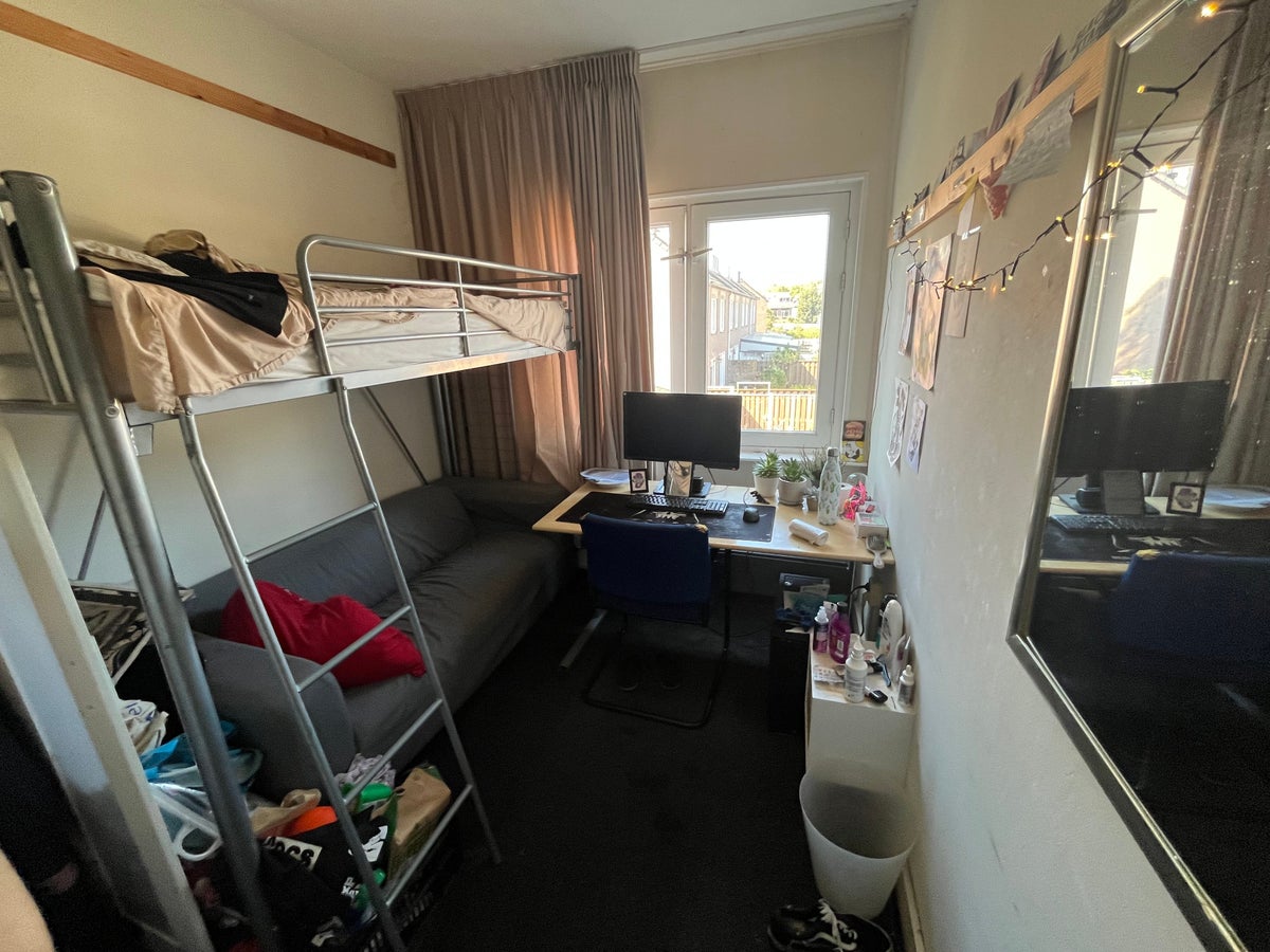 Eckartseweg Zuid – kamer – Eindhoven