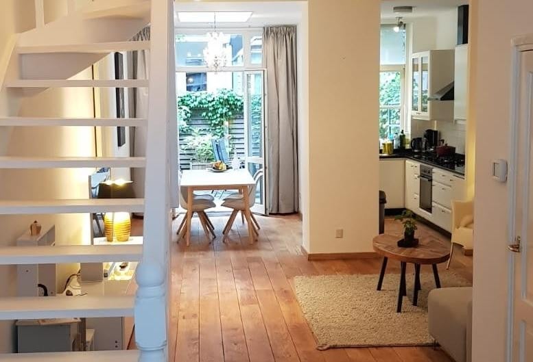 Eerste Helmersstraat – appartement – Amsterdam