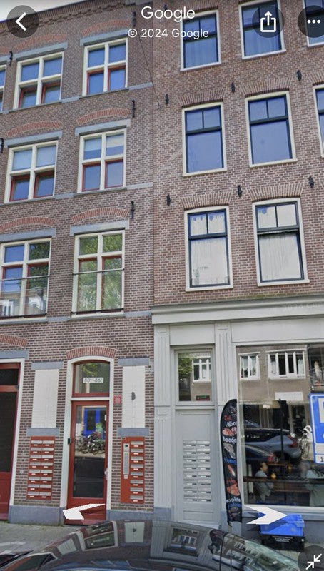 Eerste Oosterparkstraat – appartement – Amsterdam