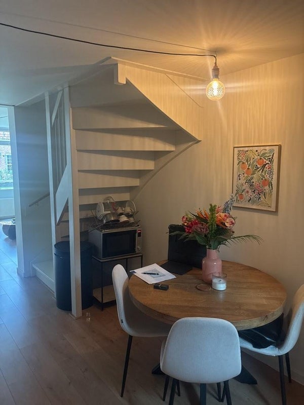 Elisabeth Gasthuishof – huis – Leiden