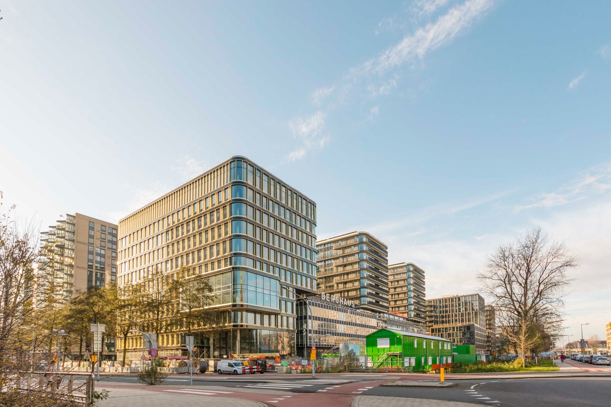 Elizabeth Anscombestraat – appartement – Amsterdam | 1940.00 EUR
